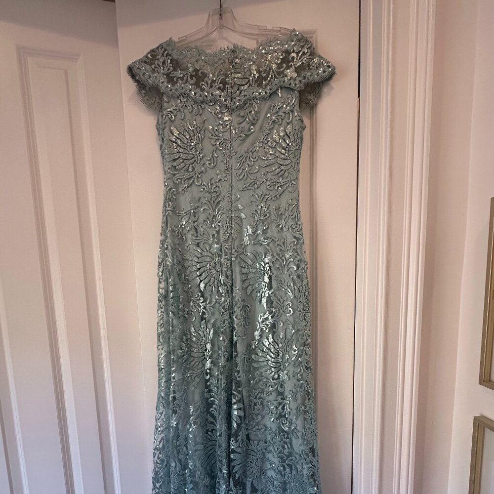 Tadashi Shoji gown